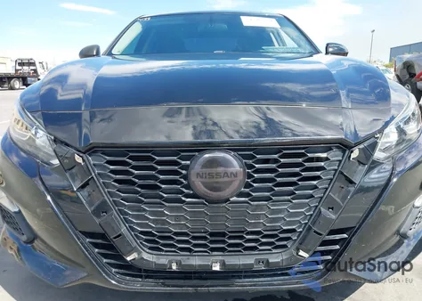 2019 Nissan Altima 2.5 S из США, поврежденный, VIN 1N4BL4BV1KC220108